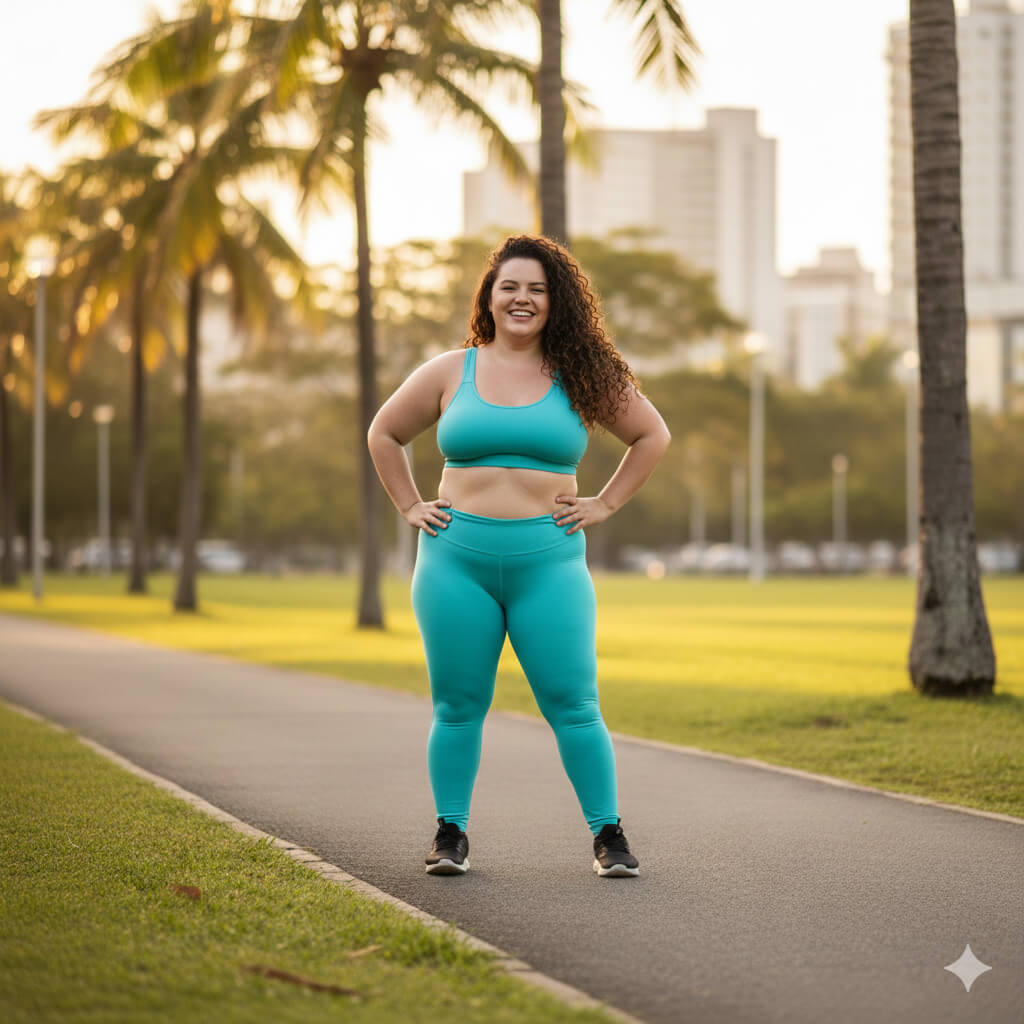 Cuidado com as pernas e saúde feminina